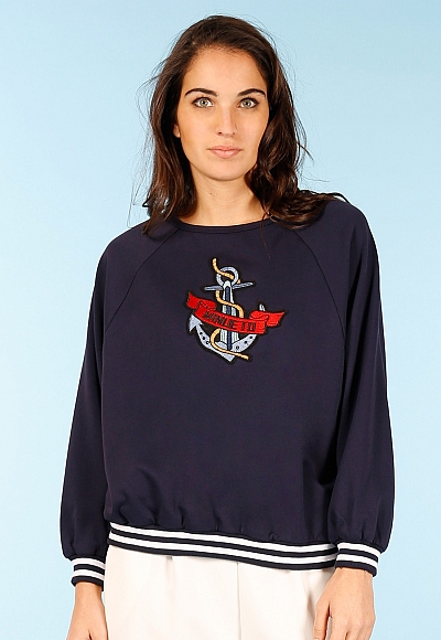 ANCHOR SWEATSHIRT