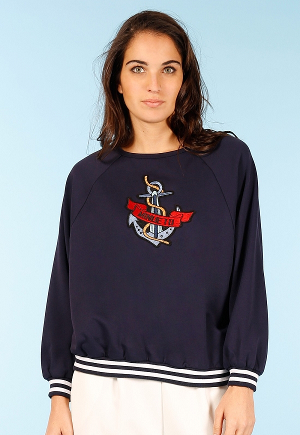 ANCHOR SWEATSHIRT - 3995