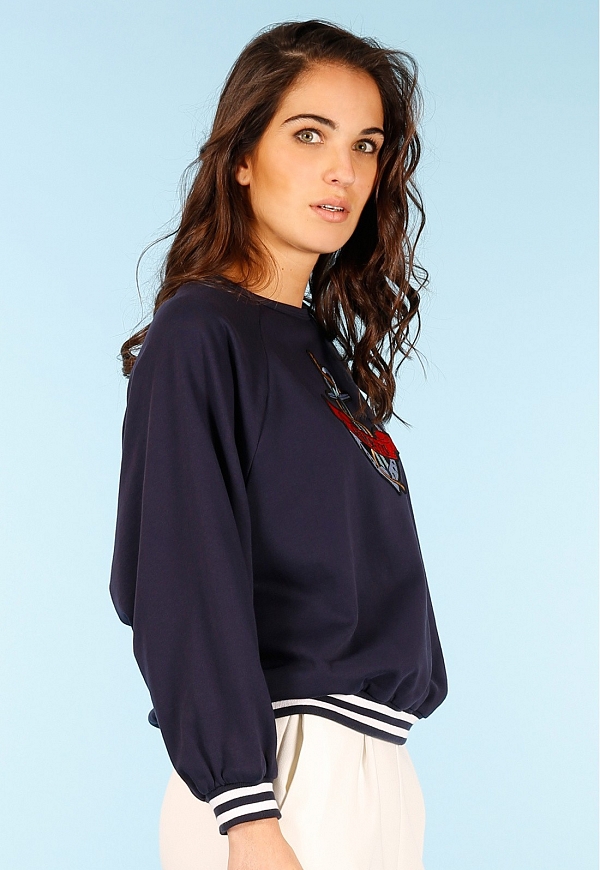 ANCHOR SWEATSHIRT - 3996