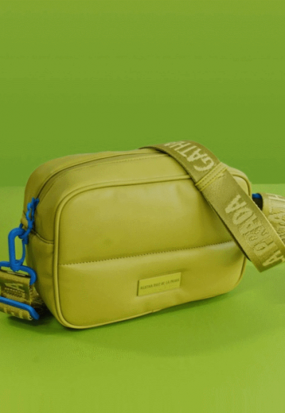 BANDOLERA PU NUBE