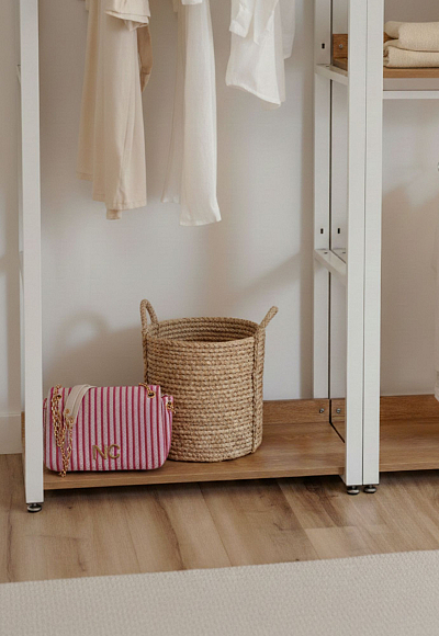 Bandolera tapa lona l�neas 