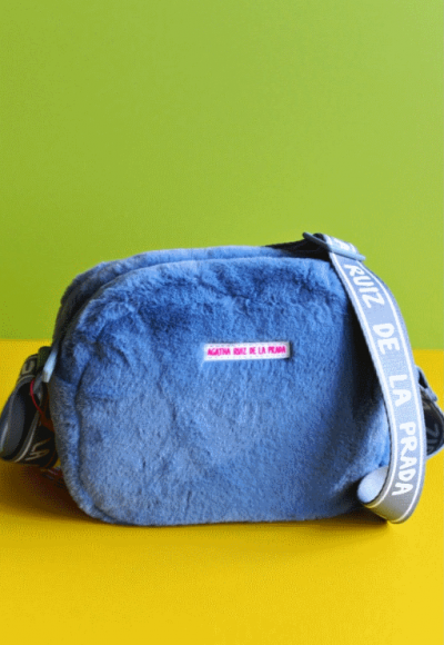 BANDOLERA TEDDY PELUCHE