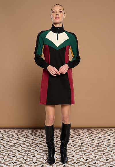 BEATA DRESS
