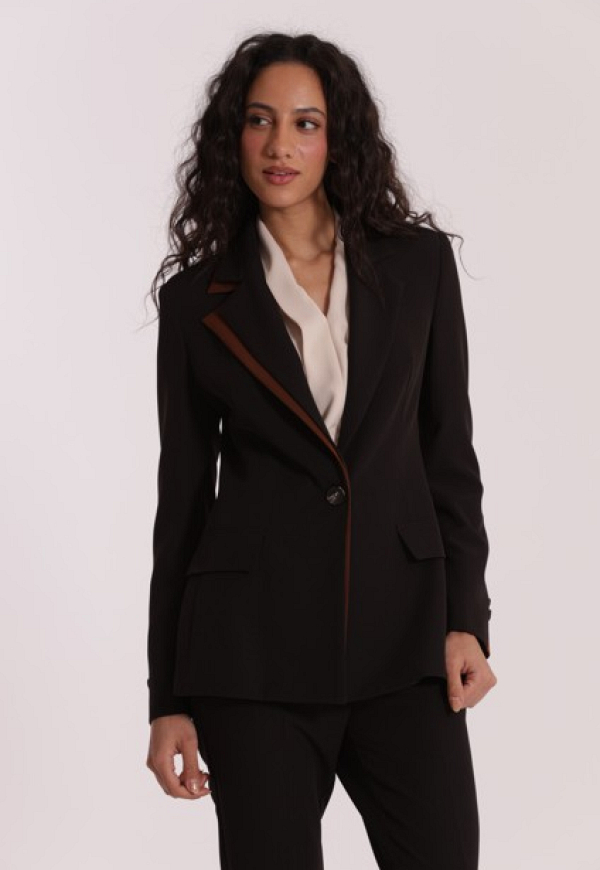 Blazer bicolor - 5683