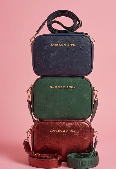 Bolso bandolera