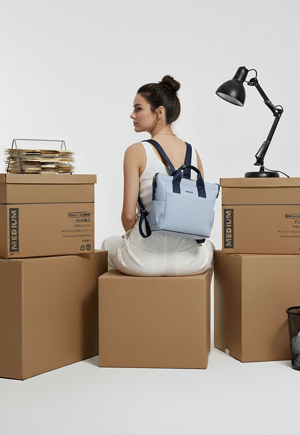 Bolso-mochila neopreno  - 5930