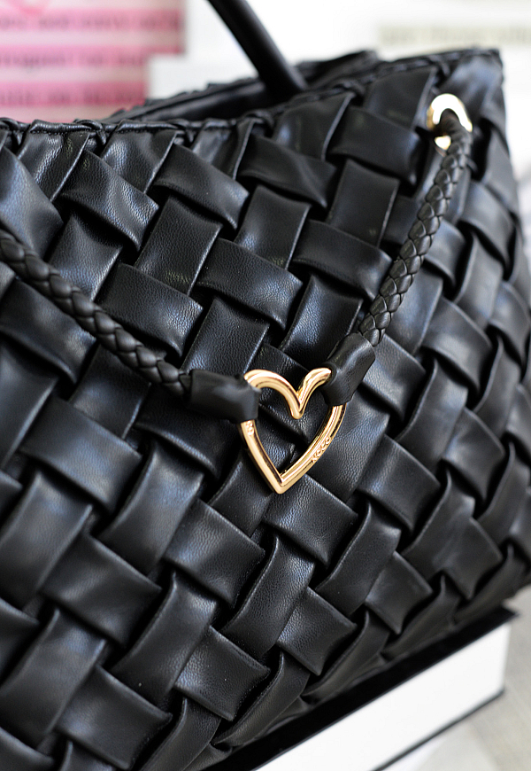 BOLSO TRENZADO - 5699