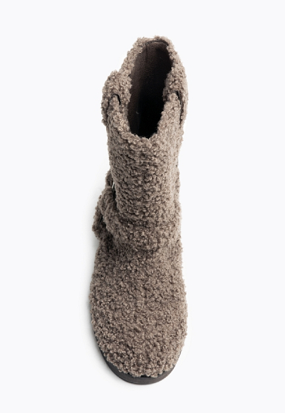 BOTA PELUCHE
