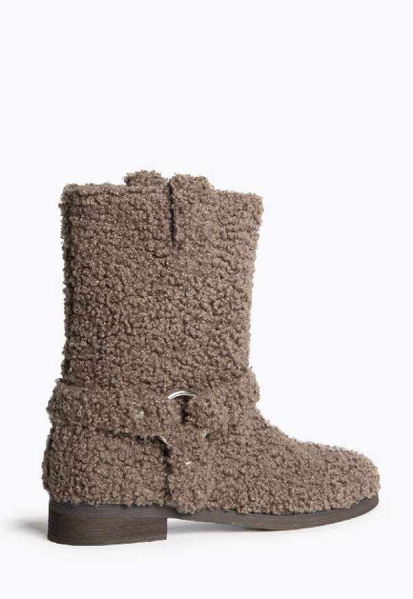 BOTA PELUCHE - 5754
