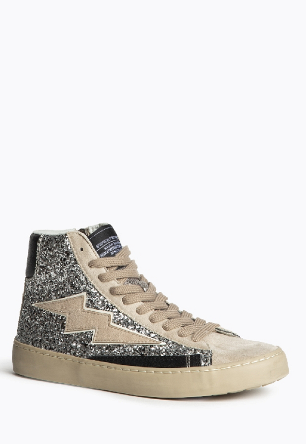 BOTIN GLITER - 5748