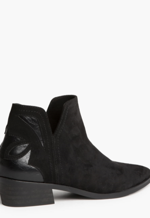 BOTIN NEGRO - 6054