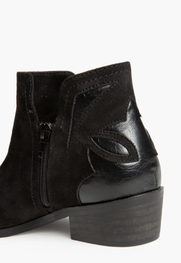 BOTIN NEGRO - 6055