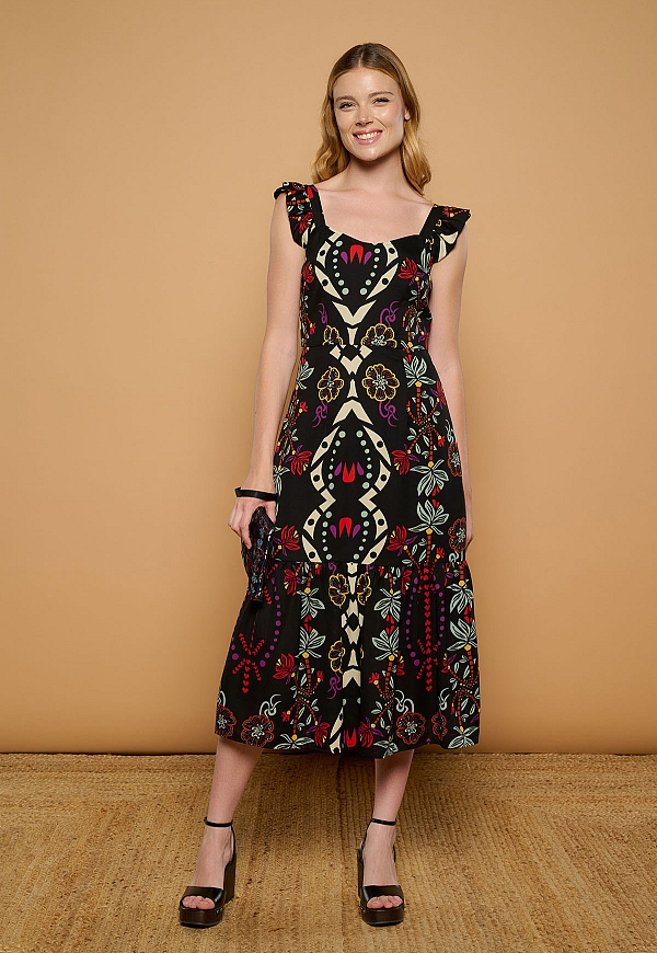 CATXULI DRESS - 5906