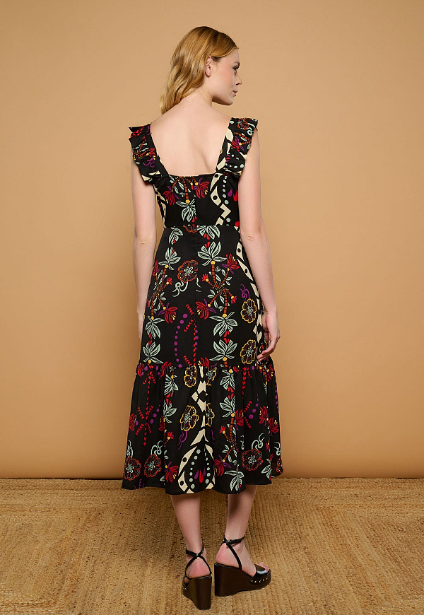 CATXULI DRESS - 5907