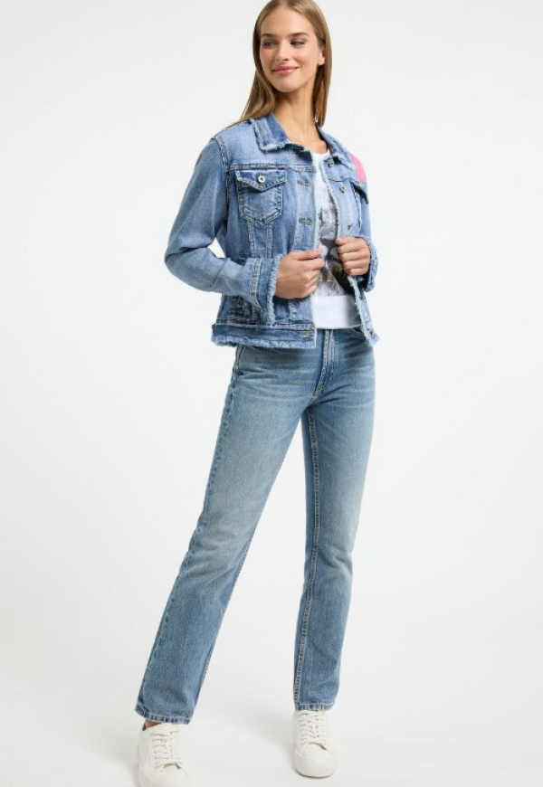 CAZADORA VAQUERA - 5994