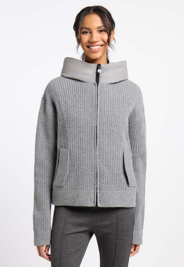 CHAQUETA CAPUCHA - 5764