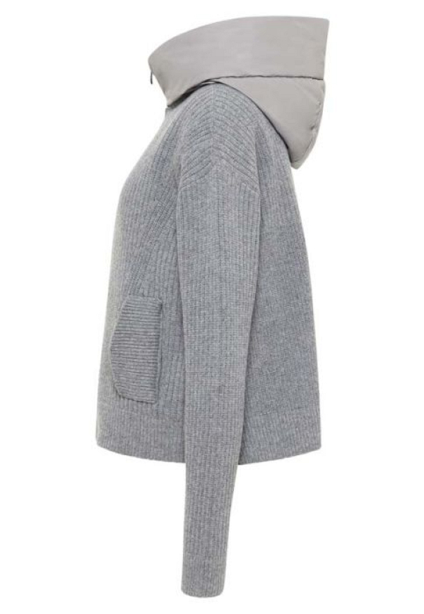 CHAQUETA CAPUCHA - 5765