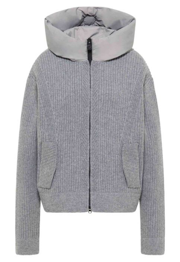 CHAQUETA CAPUCHA - 5766