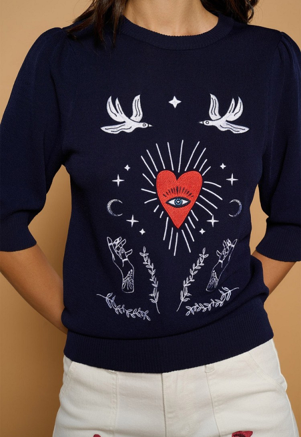 COMT� SWEATER - 5888