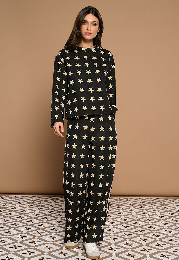 ESTRELLA TROUSERS - 5848