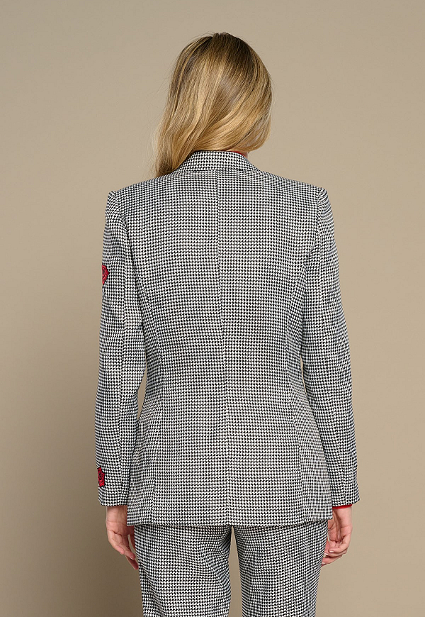 FABRIZIA JACKET - 5676