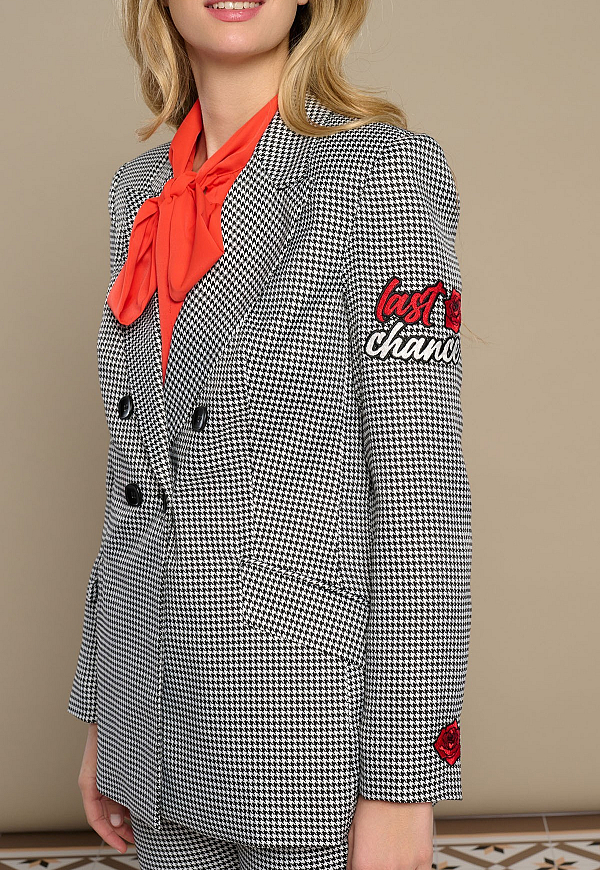 FABRIZIA JACKET - 5677