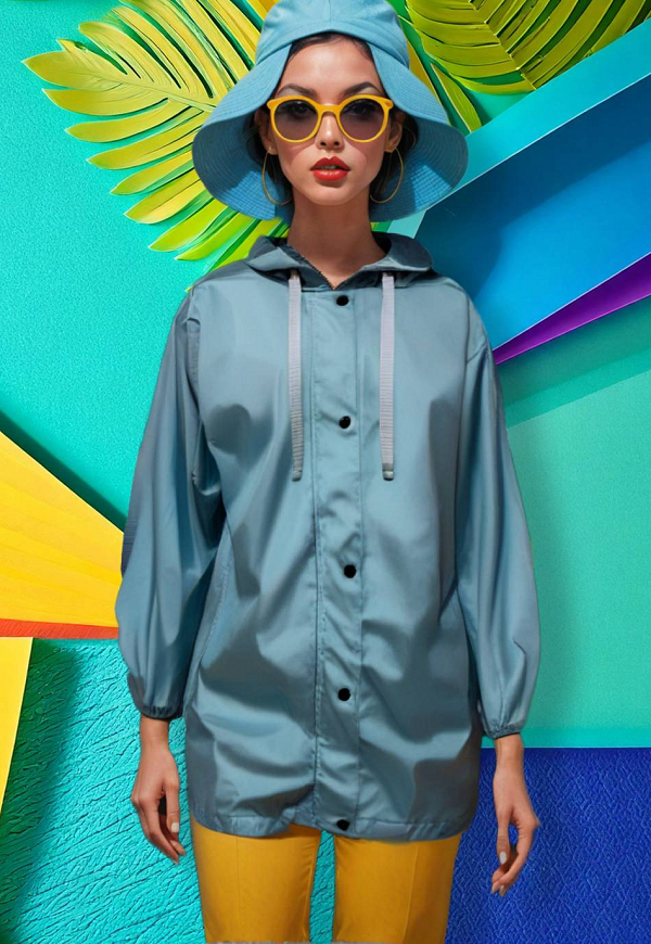GABARDINA HESTER - 5687