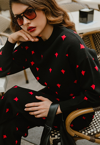 ILENIA SWEATER