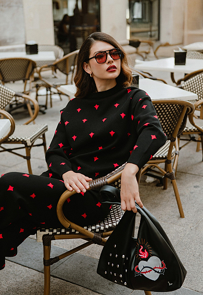 ILENIA SWEATER