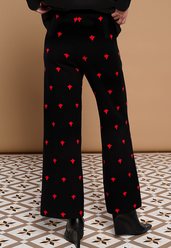 ILENIA TROUSERS - 5832