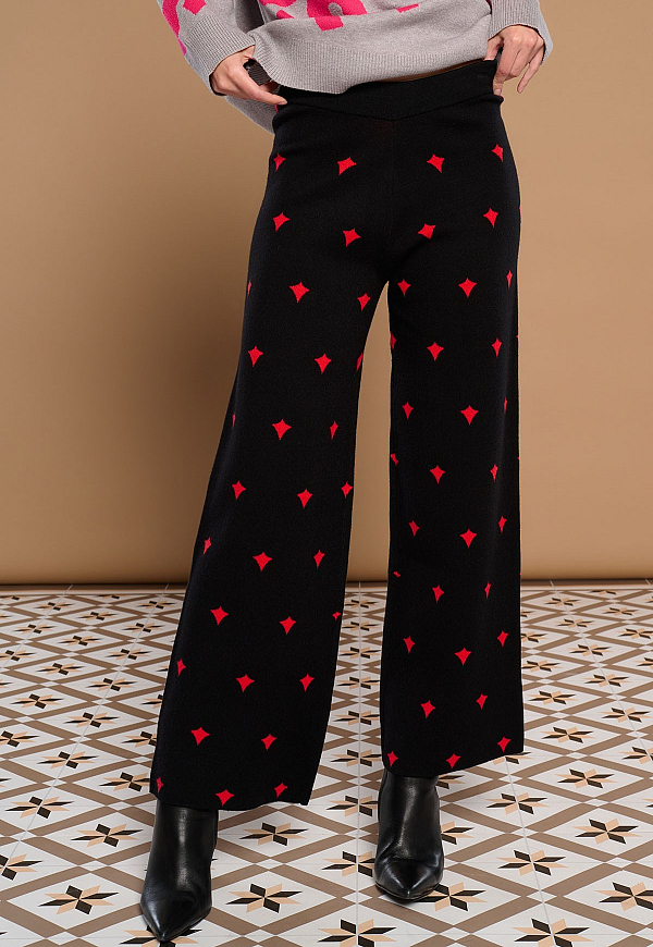 ILENIA TROUSERS - 5833