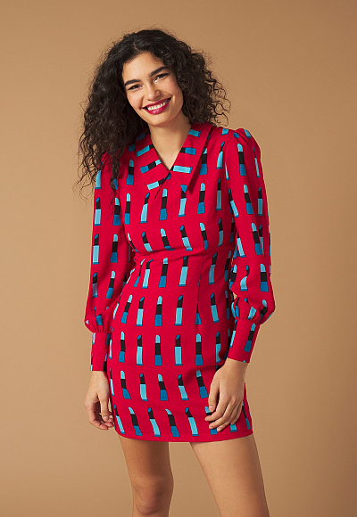 JULIA DRESS