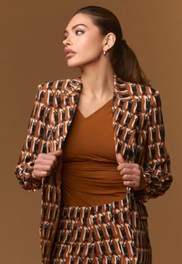 KAT JACKET - 5997