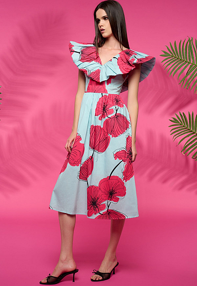 KINNEY DRESS
