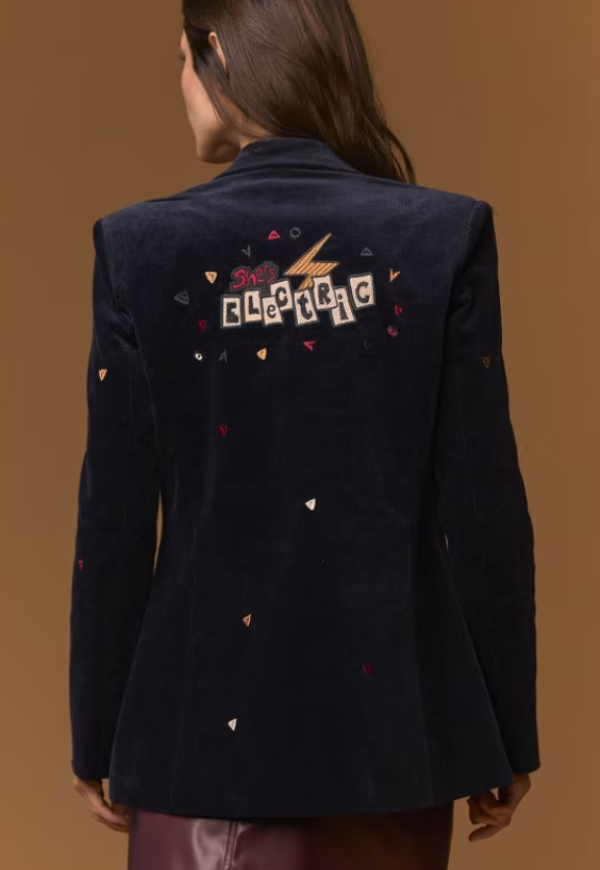 LIAM JACKET - 6010