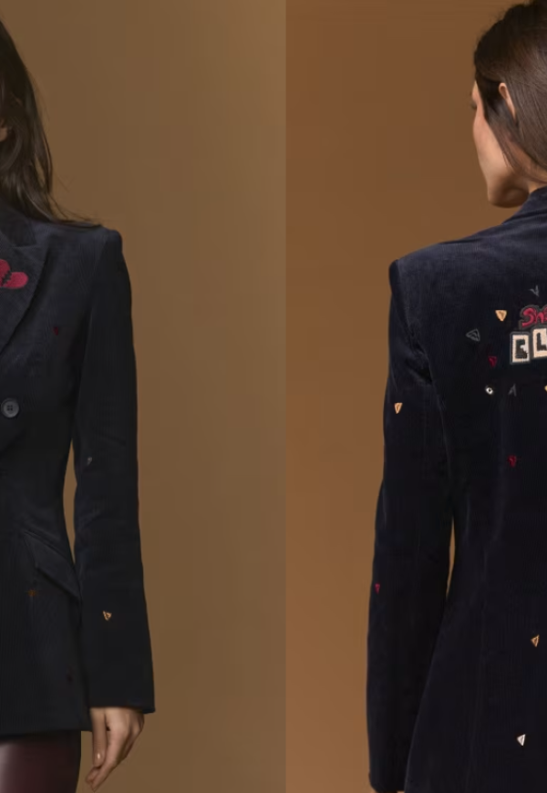 LIAM JACKET - 6012