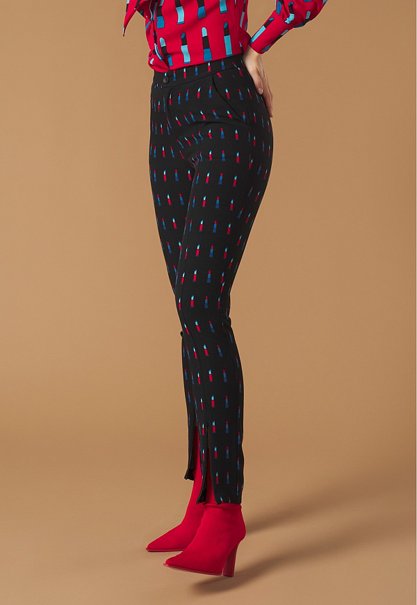 LIPSTICK TROUSERS - 5219