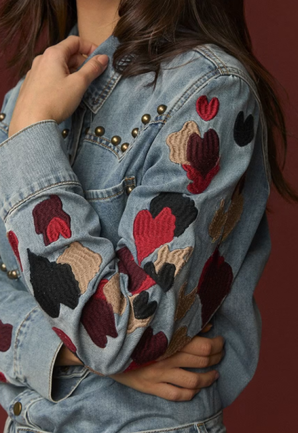 LOVELY TOP - 6082