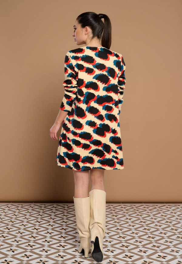 MATTEA DRESS - 5815
