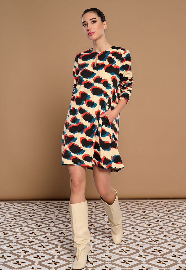 MATTEA DRESS - 5816