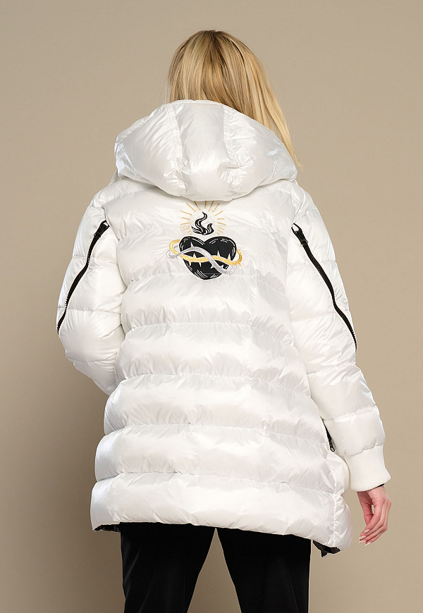 MYTHO COAT - 5824