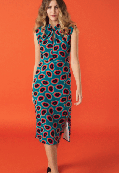 NURIA DRESS