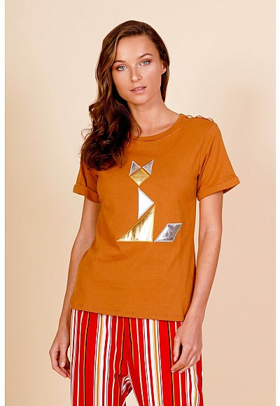 OCRE T-SHIRT