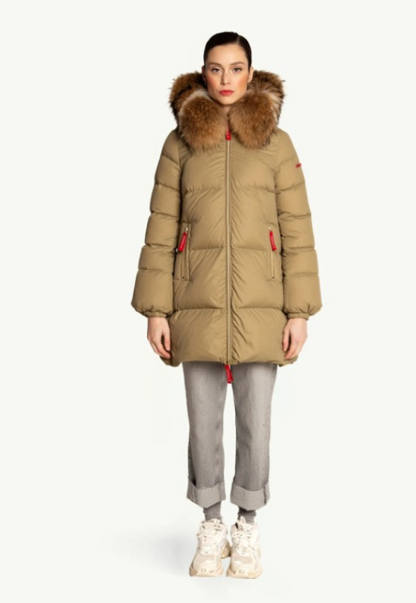 PLUMFERO ALASKA - 5781