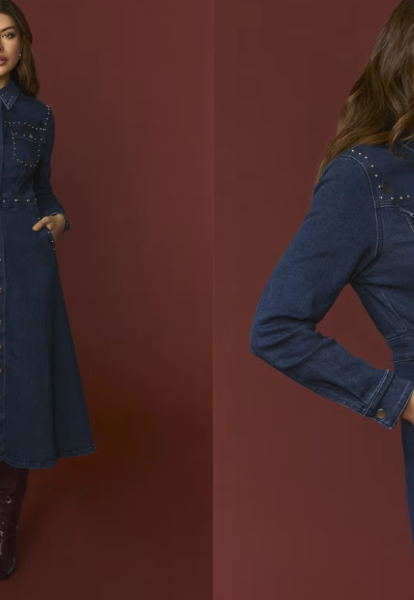 ROLL DRESS - 5999