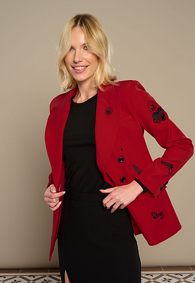 ROSSO JACKET