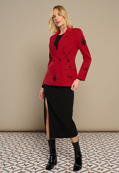 ROSSO JACKET