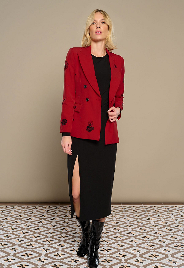 ROSSO JACKET - 5838
