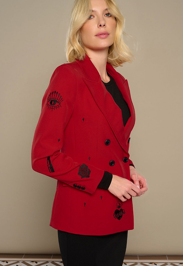 ROSSO JACKET - 5839