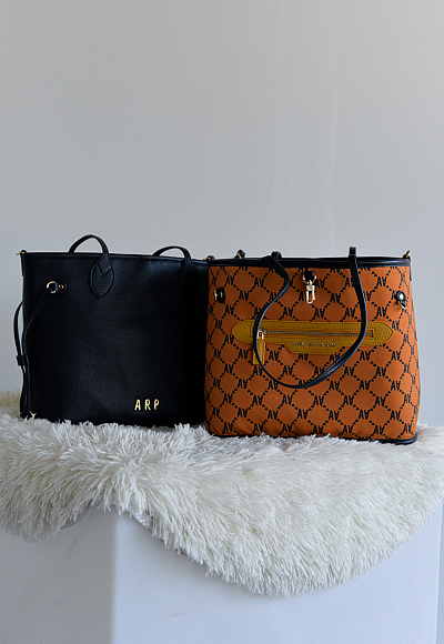 Shopper reversible